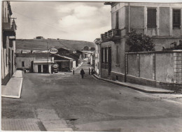 Pozzomaggiore Sassari Via Grande Distributore Carburante Esso - Other & Unclassified