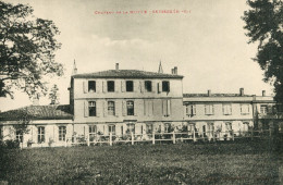 31- SEYSSES - Château De La MOTTE - Edit. Labouche Frères  * TBE Ref2014270931 - Autres & Non Classés