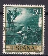 ESPAGNE    N°    1508    OBLITERE - Used Stamps