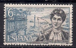 ESPAGNE    N°    1520    OBLITERE - Used Stamps