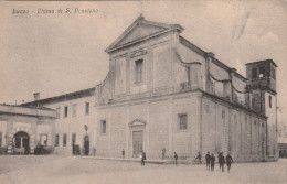 LUCCA - CHIESA S. PONZIANO - Lucca