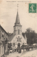 SAINT QUENTIN Des ILES -- Eglise - Other & Unclassified