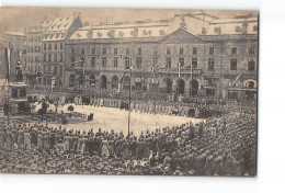 STRASBOURG - Place Kléber - 1915 - Très Bon état - Strasbourg