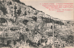 LA BATAILLE DE VERDUN - LES CARRIERES D HAUDROMONT - Guerre 1914-18