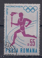 ROUMANIE    N°  2704   OBLITERE - Used Stamps
