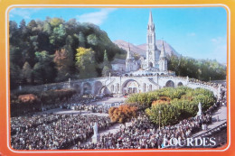 Lourdes - F 162 - Lourdes