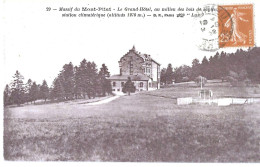 Massif Du Pilat Le Grand Hôtel - Mont Pilat