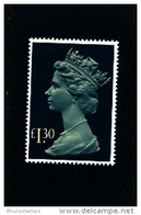 GREAT BRITAIN - 1983  £ 1.30  PARCEL  HIGH VALUE  MINT NH - Neufs