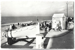 LANGRUNE SUR MER - La Plage Avec Sont Bateau De Sauvetage - Landau - Other & Unclassified