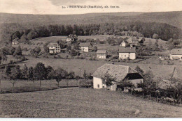 Le Hohwald Belle Vue Du Village - Other & Unclassified