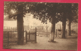 C.P. Dinant = La Citadelle :  Monument   élev é Par  Les  Allemands Scan  2 - Dinant