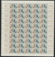 N° 1382 à 1386 Série De 5 Feuilles Complètes De 50 Ex Neufs ** MNH Cote 125 € Voir Suite - Full Sheets