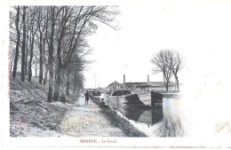 ROANNE Le Canal - Roanne