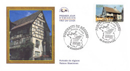 CEF - Maison Alsacienne - 20/9/2003 Riquewihr - 2000-2009