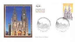 CEF - Basilique Notre Dame De L'Epine - 21/6/2003 - 2000-2009