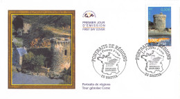 CEF - Tour Génoise En Corse - 20/9/2003 Bastia - 2000-2009