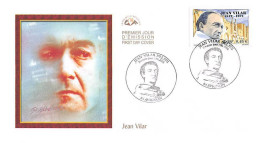 CEF - Jean Vilar, Acteur - 7/6/2001 Avignon - 2000-2009