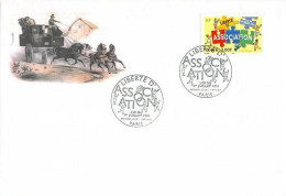 FDC MP - Liberté D'Association - 1/7/2001 Paris - 2000-2009