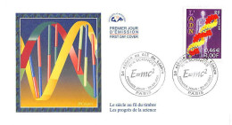 CEF - L'ADN - Sciences - 22/9/2001 Paris - 2000-2009