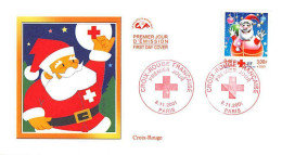 CEF - Croix Rouge - 8/11/2001 Paris - 2000-2009