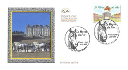 CEF - Le Haras Du Pin (Orne) - 16/7/2005 Le Pin Au Haras - 2000-2009