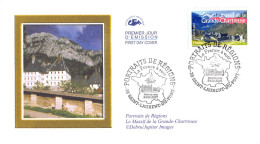 CEF - Massif De La Grande Chartreuse - 24/2/2007 St Laurent Du Pont - 2000-2009