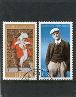 IRELAND/EIRE - 2004  ULISSES  SET  FINE USED - Used Stamps
