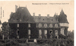 Bazouges-sur-le-Loir Château De Bazouges - Andere & Zonder Classificatie