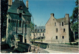 CPM FRANCE 14 CALVADOS FERVAQUES - Le Château - 1965 - Other & Unclassified