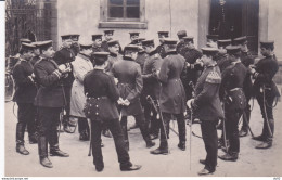 ALLEMAGNE CARTE PHOTO 14 EME REGIMENT D ARTILLERIE - Guerre, Militaire