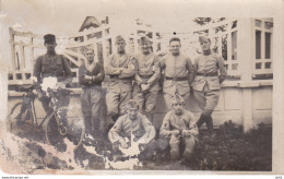 AISNE VERSIGNY MILITAIRES MANOEUVRES - Guerre, Militaire