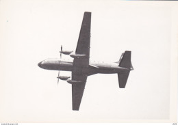 AVIATION AVRO 748 GRANDE BRETAGNE 1961 - Luchtvaart