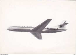 AVIATION CARAVELLE USA 1961 - Luftfahrt