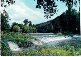 CPM FRANCE 14 CALVADOS CLECY - Barrage Au Moulin Du Vey - Clécy