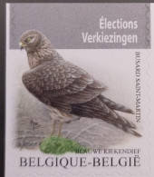 België Belgium 2024 - Dieren Vogels Buzin  Blauwe Kiekendief / Circus Cyaneus / Animals Birds Buzin - Hen Harrier - Ungebraucht