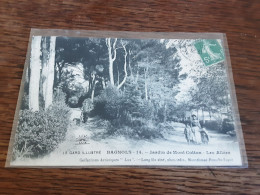 30 Bagnols Jardin De Mont Cotton Les Allées - Bagnols-sur-Cèze