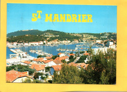 SAINT MANDRIER  Vue Générale Du Port   83 ( 21764 ) - Saint-Mandrier-sur-Mer