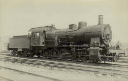 Locomotive 57-1005 - Lokomotivbild-Archiv Bellingrodt - Wuppertal Barmen - Trains