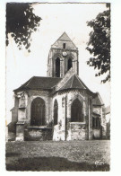 CPSM - 95 - AUVERS-sur-OISE - L'Eglise - L'Abside - Cim 62 - Auvers Sur Oise