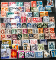 TIMBRE VIEUX SUISSE - Used Stamps