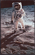 United States - 1969 - Apollo 11 Moon Landing - Storia