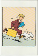 CP Tintin L'oreille Cassée - Comics