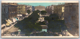 ALEXANDRIA - Place Des Consuls - Bookmark - Alexandrie