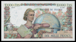 10000F Génie Français  11.07.46 -  TTB+ - Fay : 50.7 - 10 000 F 1945-1956 ''Génie Français''