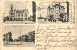 Gruss Aus Dresden - Löbtau - Dresden