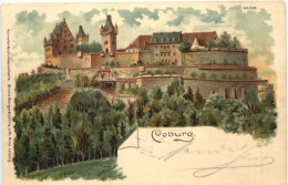 Coburg - Litho - Coburg