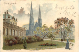 Dresden - Litho - Dresden