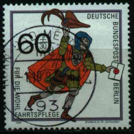 BERLIN 1989 Nr 852 Gestempelt X0F1242 - Oblitérés