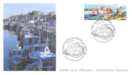 FDC LNF - Saint-Vaast-La-Hougue (Manche) - 2/7/2020 - 2020-…