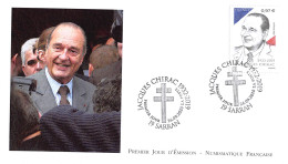 FDC LNF - Président Jacques Chirac - 26/9/2020 Sarran - 2020-…